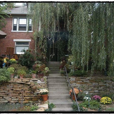 Gaslight Bed & Breakfast Cincinnati Buitenkant foto