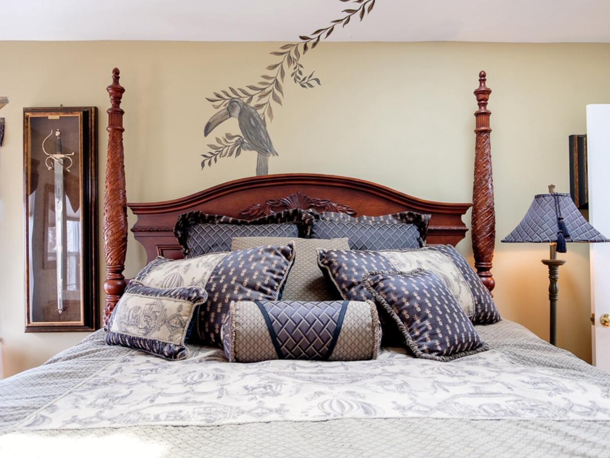 Gaslight Bed & Breakfast Cincinnati Buitenkant foto