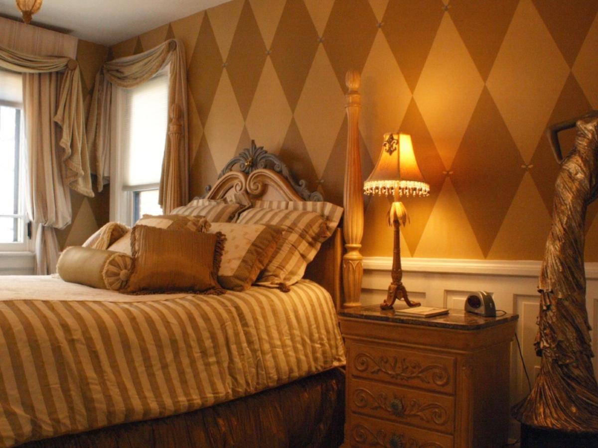 Gaslight Bed & Breakfast Cincinnati Buitenkant foto