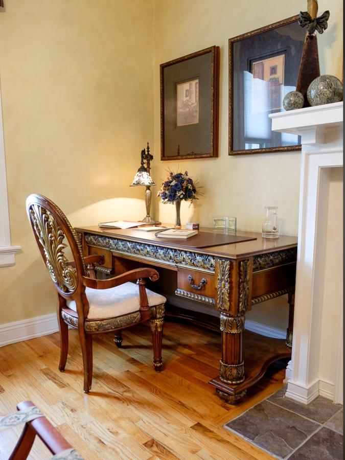 Gaslight Bed & Breakfast Cincinnati Buitenkant foto