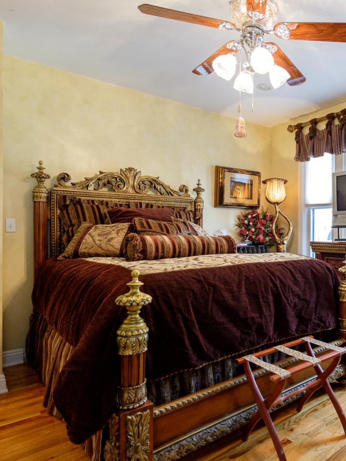 Gaslight Bed & Breakfast Cincinnati Buitenkant foto
