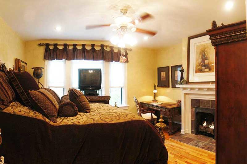 Gaslight Bed & Breakfast Cincinnati Buitenkant foto